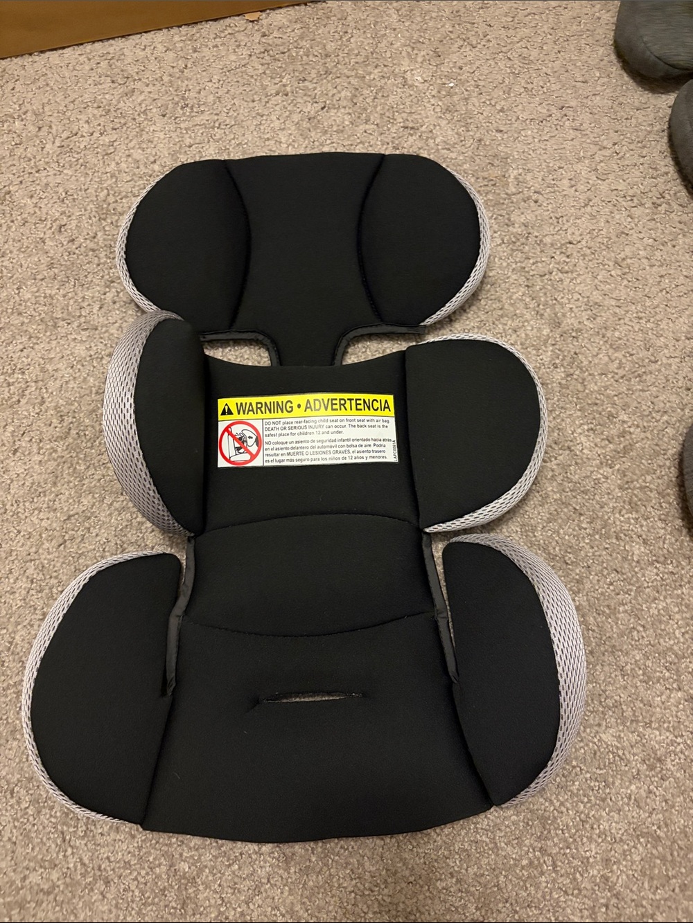Graco 4Ever DLX Infant Insert